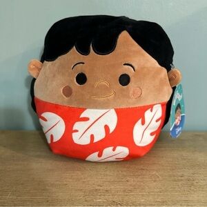 Squishmallows Official Kellytoy Plush 6.5 Inch Squishy Stuffed Toy Animal (Lilo)